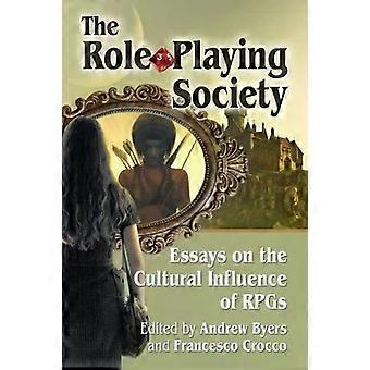 The Roleplaying Society Paperback Book