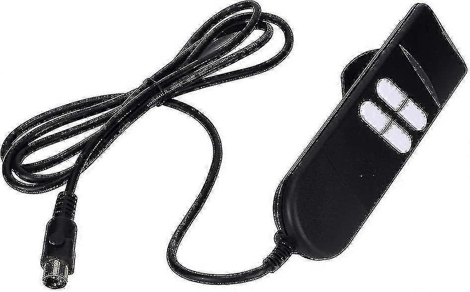Manual Remote Control With 4 Button Connection Lift Chair Electric Recliner Chair Manual Joystick