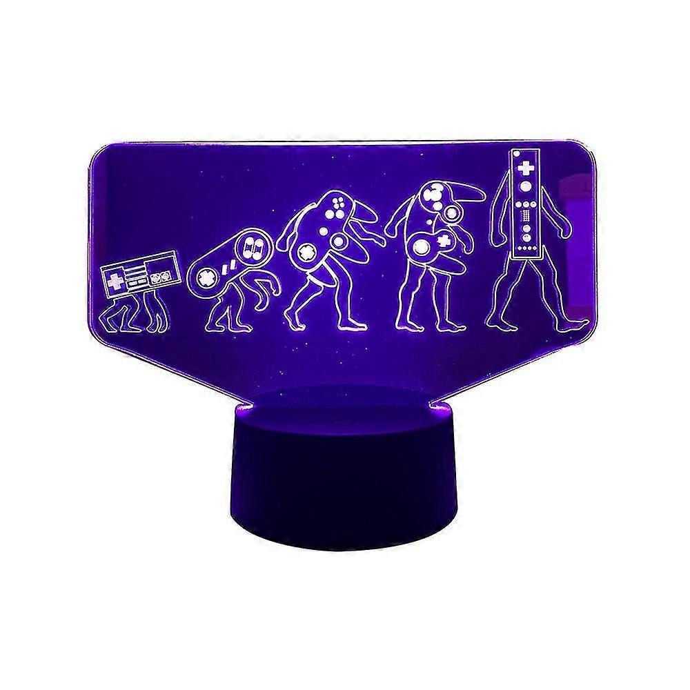 3d Anime Cardcaptor Sakura Night Light