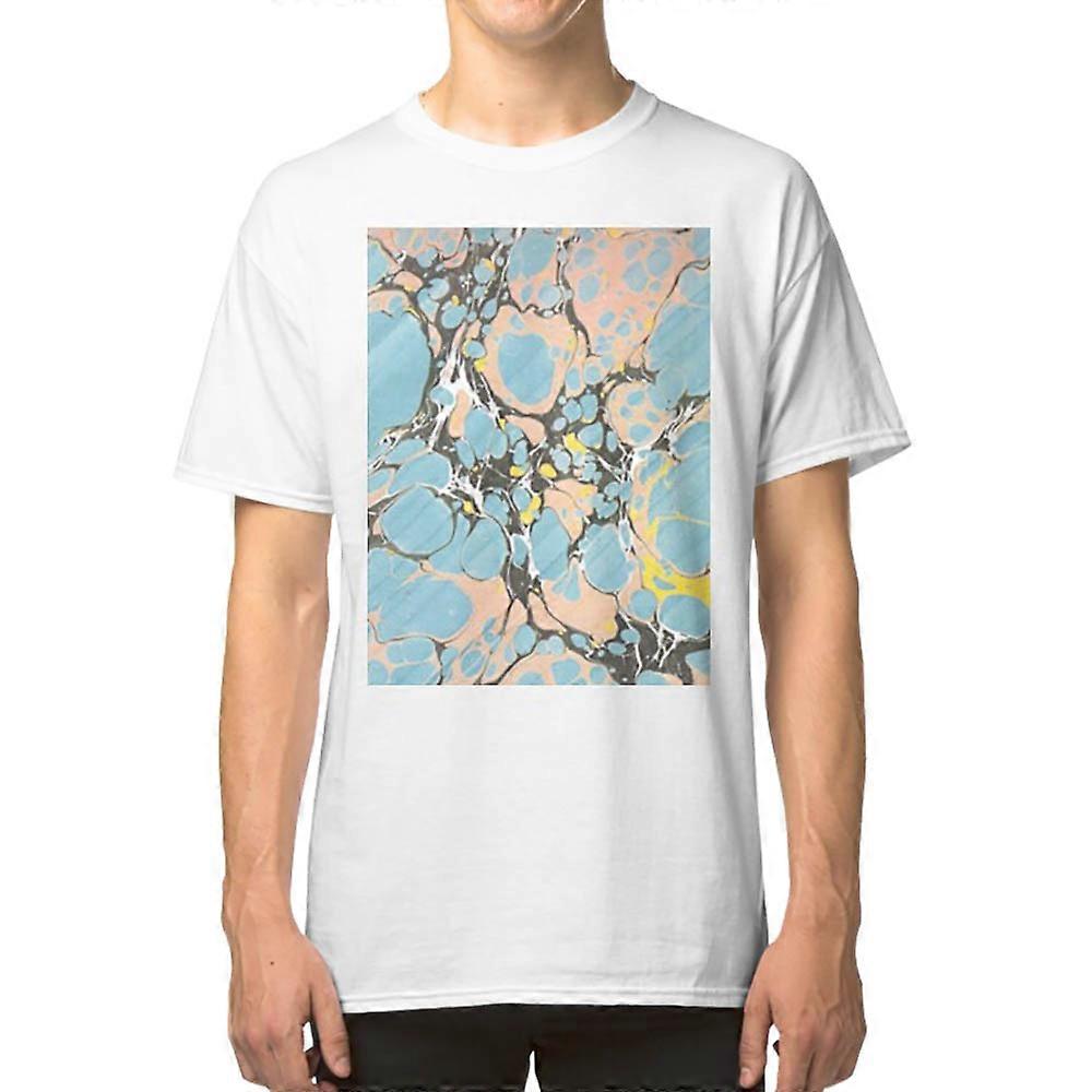 wild nothing pattern T-shirt