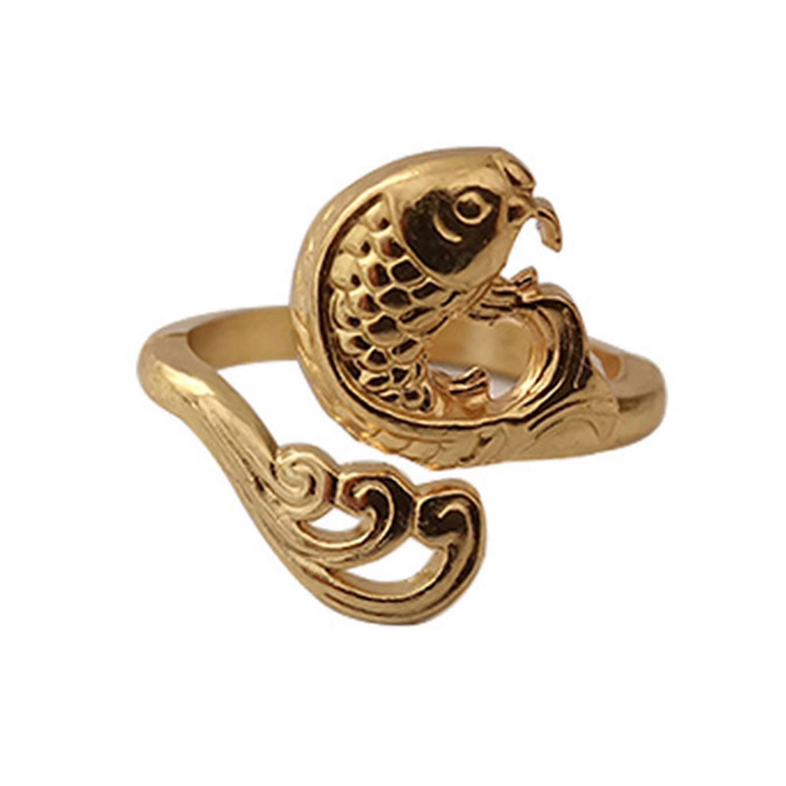 Adjustable Knitting Crochet Loop Ring Knitting Thimble for Weaving Crocheting