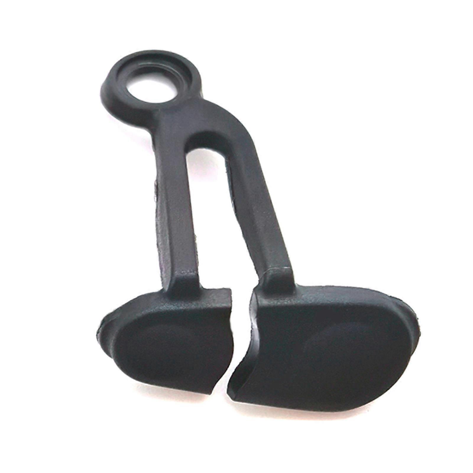 Rubber Top Cover Interface Shutter Release Socket Lid for D800 D800E Camera