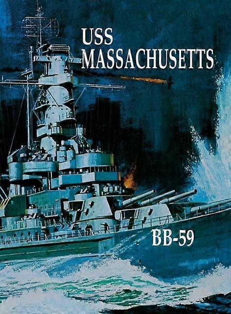 Uss Massachusetts - Turner Publishing Company - Biography: general - Turner Publishing Company - Hardback