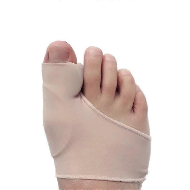 Bunion Corrector Gel Pad Hallux Valgus Protector Guard Toe Separator