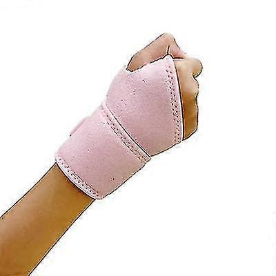 1Pair Barnens handledskompression Sport Handledsskyddsbälte
