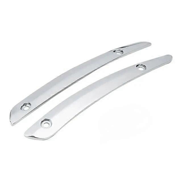 Back Protectors Windshield Trim Motorcycle Windshield Side Trim For Harley Touring Road Glide Special FLTRXS Ultra FLTRUSE CVO FLTRUSE 2015-2023