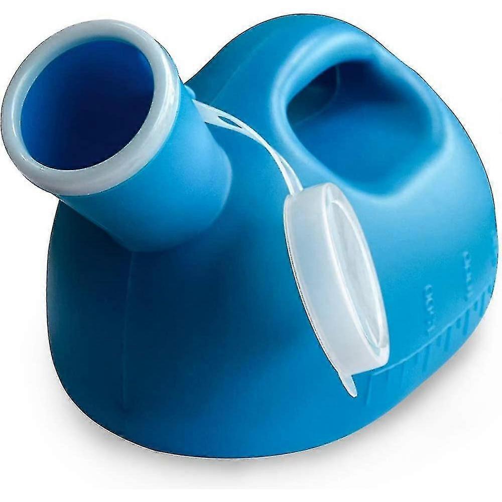 Urinal Blau für Herren 2000ml JMT