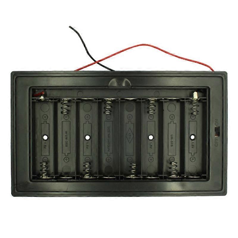 AA Rechargeable Batteries Holder for Case