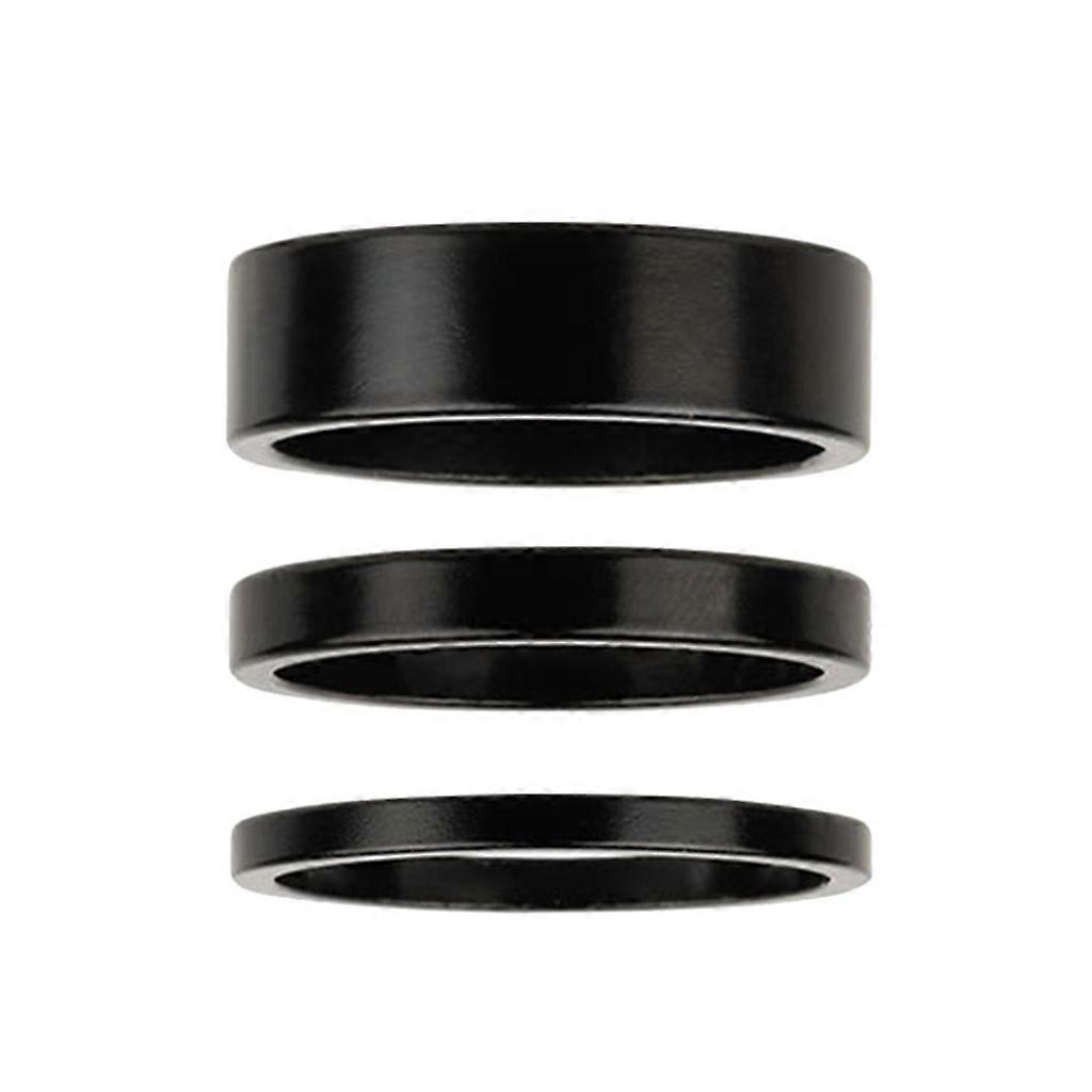 Bicycles Front Fork Washers Aluminum Alloy Spacers Headsets Stem Washers