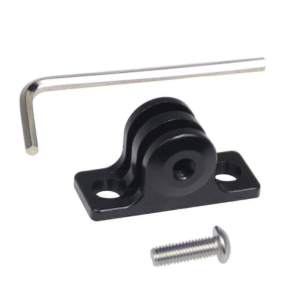 Aluminium-Stativhalterung Adapter mit Gewinde Adapter Action-Kamera Stativ