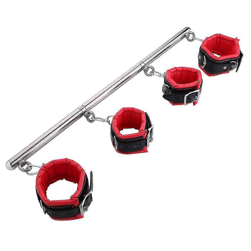 Ankle Leather Strap Set Padding