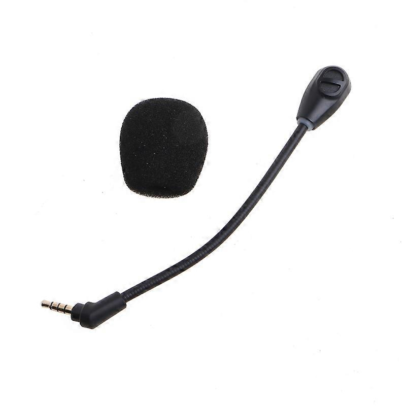 3.5mm Microphone forKingston HyperX Cloud Flight S Gaming Headsets Game Mic