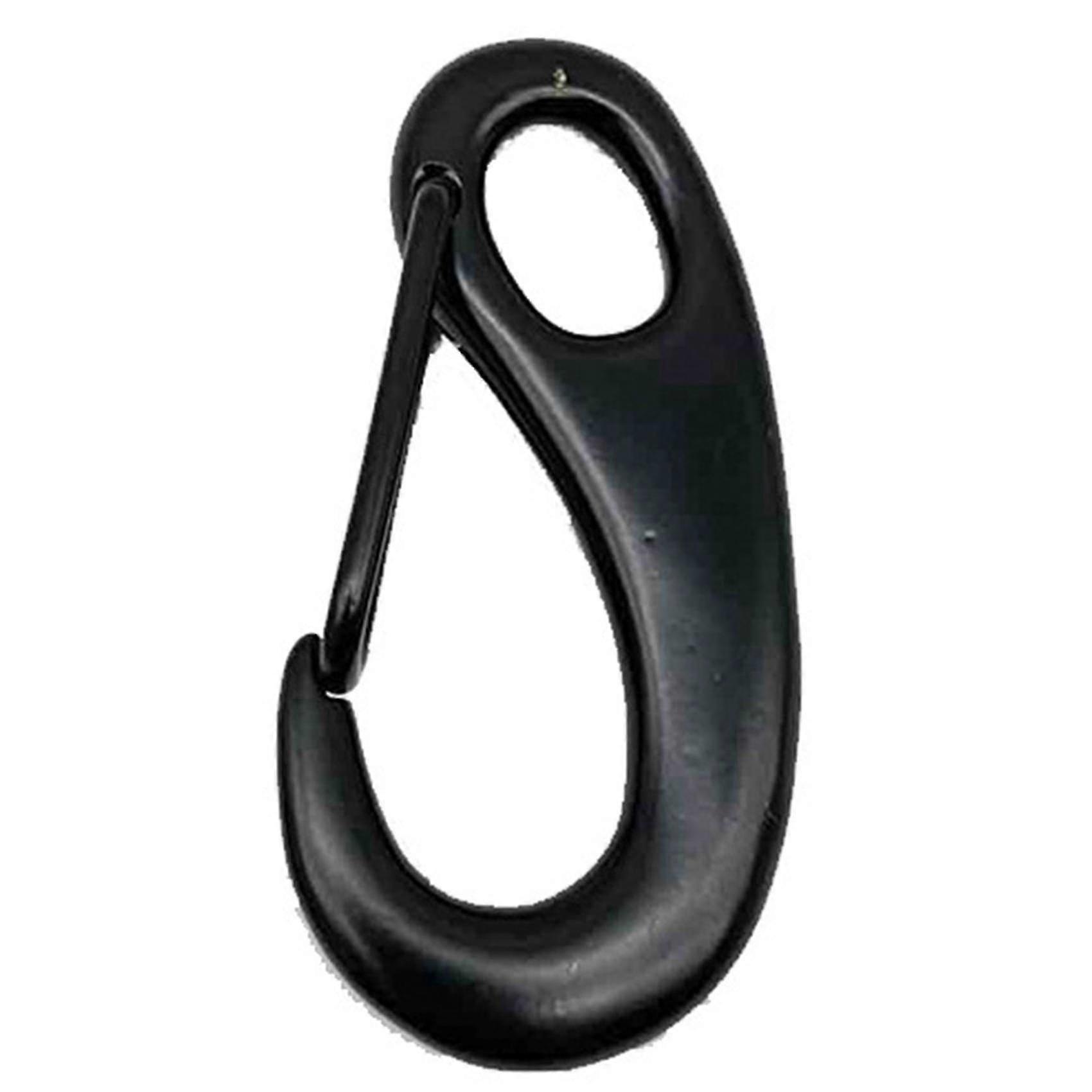 Egg Shape Spring Snap Multifunctional,100mm 304 Stainless Steel