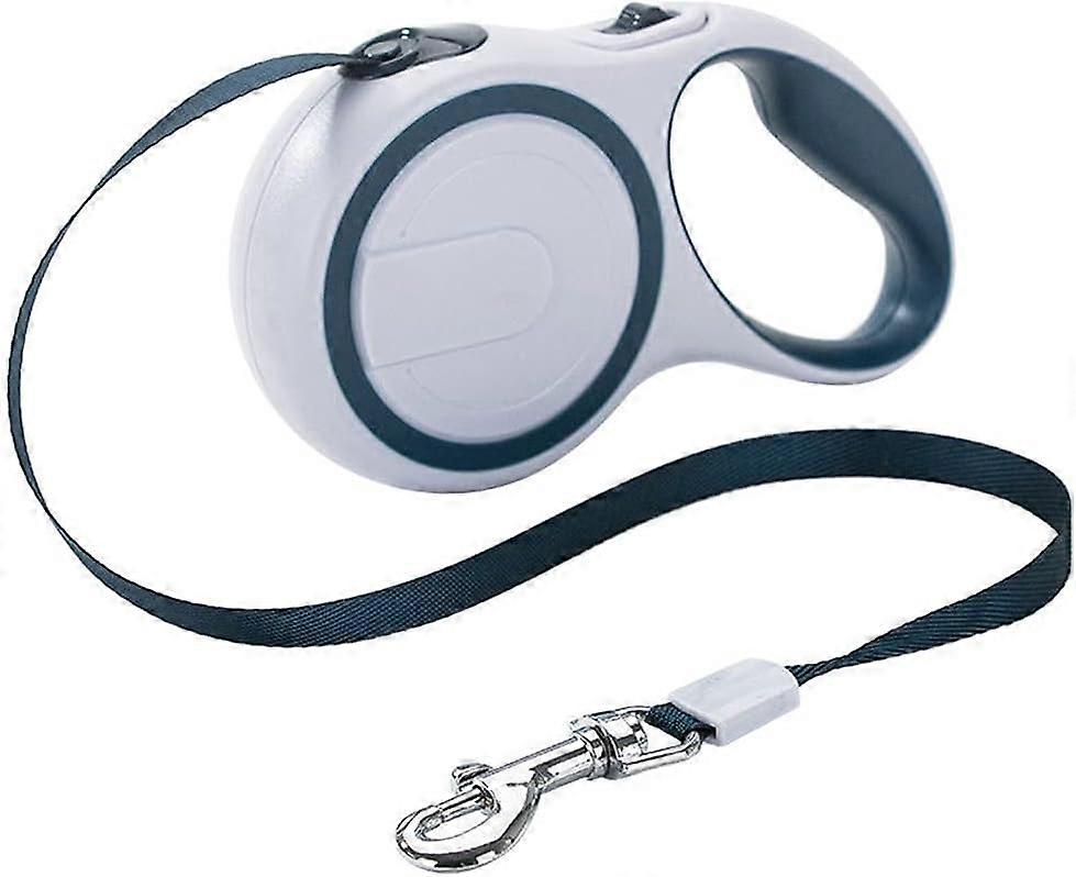 مقود قابل للسحب مع حزام مشي الأليفة الصغيرة 10 أقدام 360 خالية من التشابك مناسبة