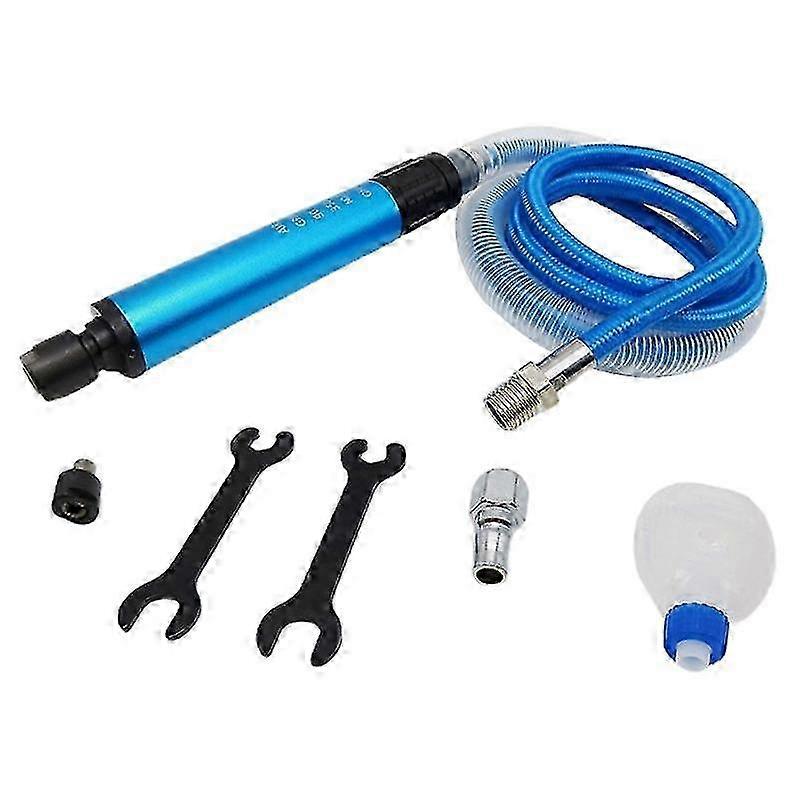 Professional High-speed Pneumatic Grinder Air-powered Micro Die Grinder Set