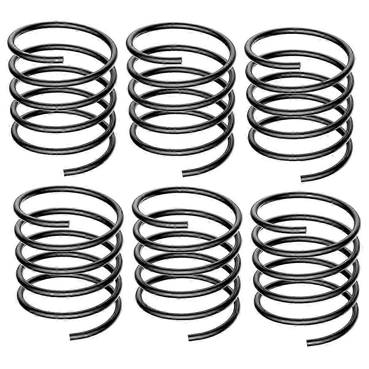 6pcs 3660582001 Trimmer Heads Compression Spring For Ego St1500 St1520 St1530 15inch String Trimmers
