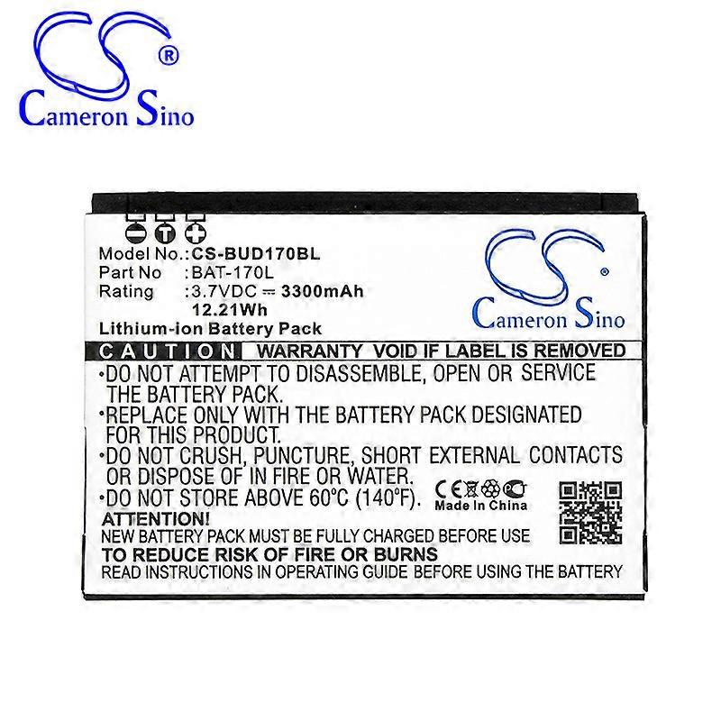 Cs Applicable Bluebird Pidion Bm-170 Barcode Scanner Battery Bat-170L