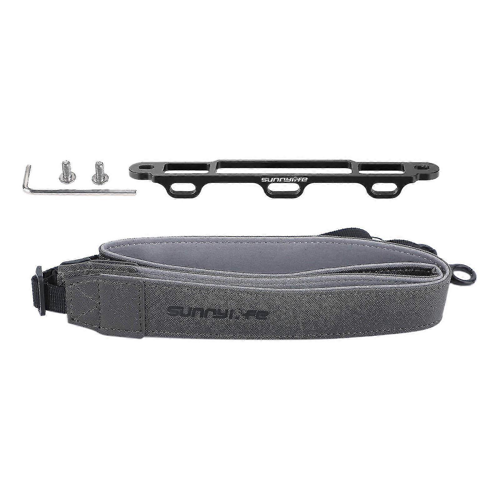 Remote Control Neck Strap With Screen Smart Remote Controller For Dji Rc