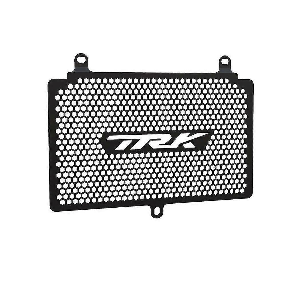 Motorcycle Accessories TRK 702X Radiator Grille Guard Cover Protector For BENELLI TRK 702 X TRK702X TRK702 X 2022 2023 2024