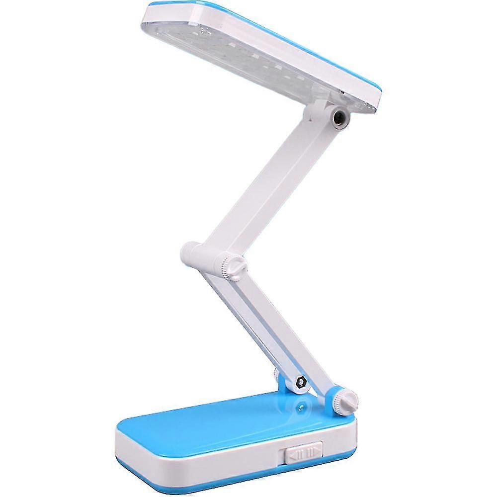 Foldable Eye Protection Study Desk Rechargeable Lamp In Student Dormitory