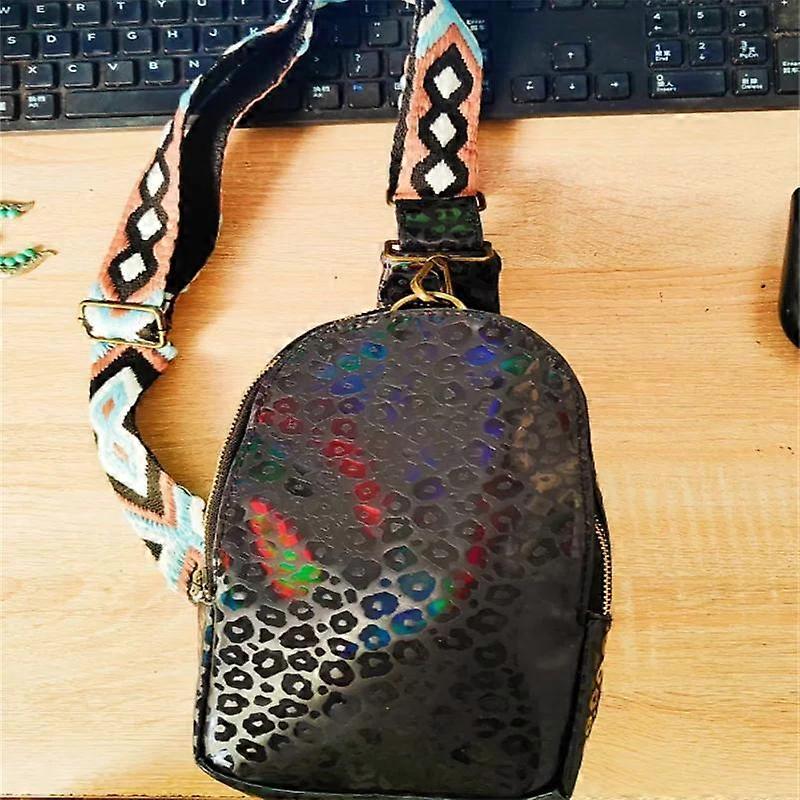 2023 New Arrive Women Hot Sell Casual Leopard Colorful Spring And Winter Bag