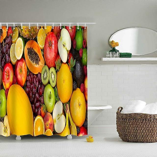 Badezimmer Duschvorhang Design Style - 767