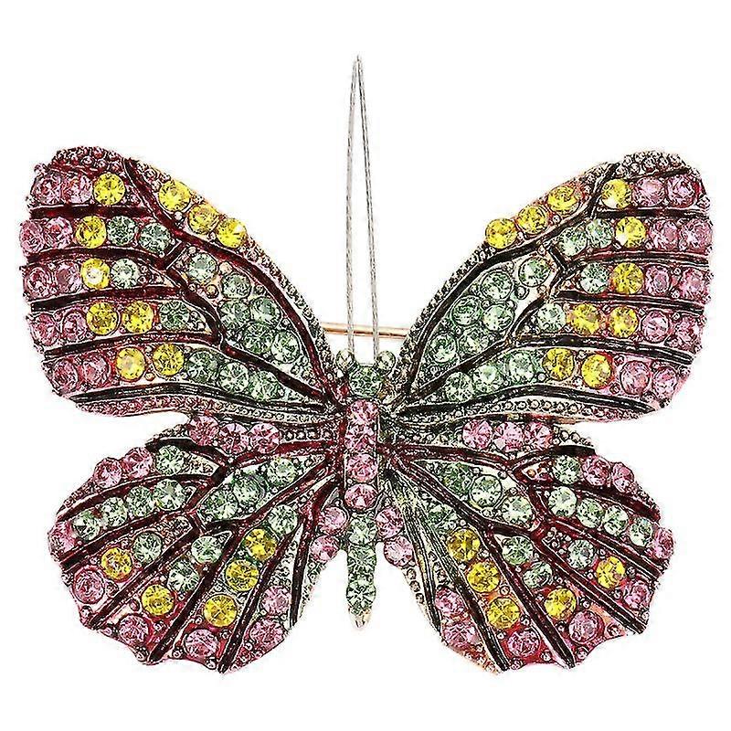1pcs Diamond Brooch