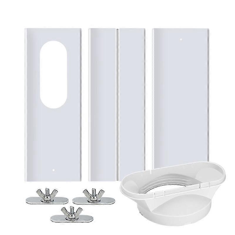 1.1m/43inch Window Slide Plate/window Adapter Air Conditioner Kit