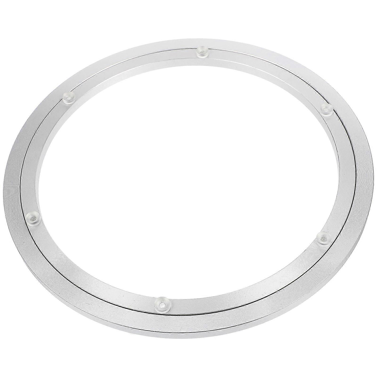 Restaurant Use Tabletop Turntable Base Heavy Duty Turntable Wood Marble Table Rotating Base