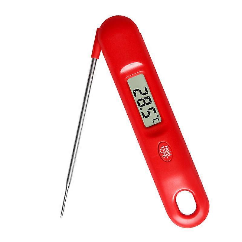 Digital Meat Thermometer for Cooking Kitchen Food Candy Instant Read Thermometer with Backlight and Magnet for Oil Deep Fry BBQ Grill Smoker Thermomet