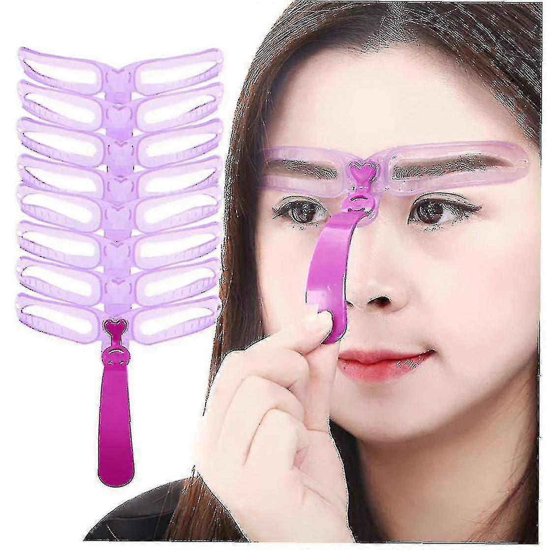 Eyebrow Mold, Eyebrow Mold Set, Eyebrow Trimming Set, Eyebrow Mold