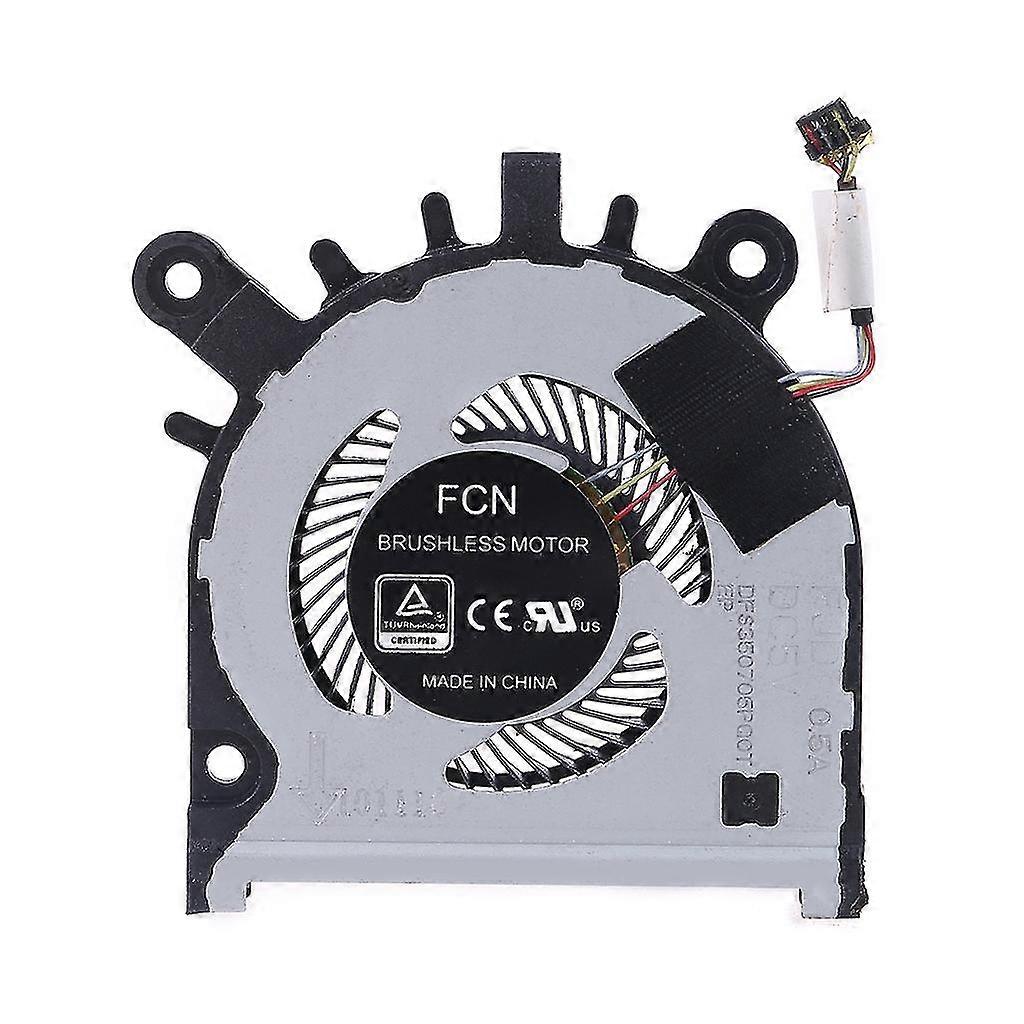 Notebook Computer Cpu Radiator Fan Laptop Cooling Parts For Acer Hummingbird Swift 3 Sf3 Sf314 Sf314-51 Sf314-52 Sf314-52g R+l