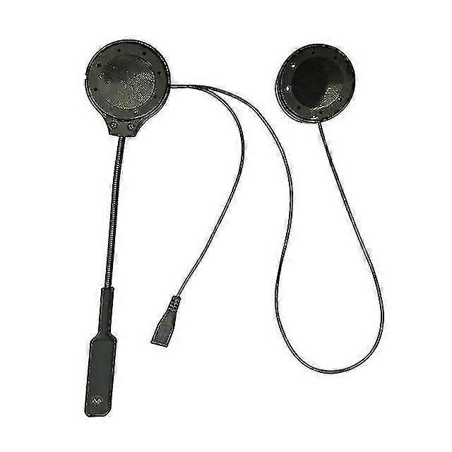 Motorrad Intercom Multifunktions-Wireless Bluetooth Helm Headset mit eingebauten Lautsprecher Handsfre