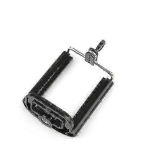 Tragbares Mini-Handy-Stativ-Einbeinstativ (Schwarz)