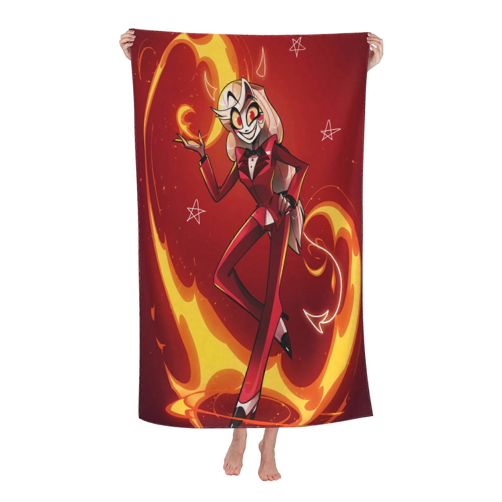 k497 Beach Towel, Large Microfiber Bath Towel mtdw497