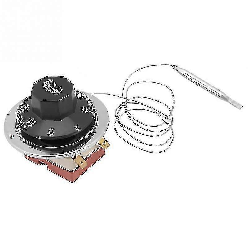 Temperature Controller Knob Ac 250v 16a 50 To 300 Degrees Ce