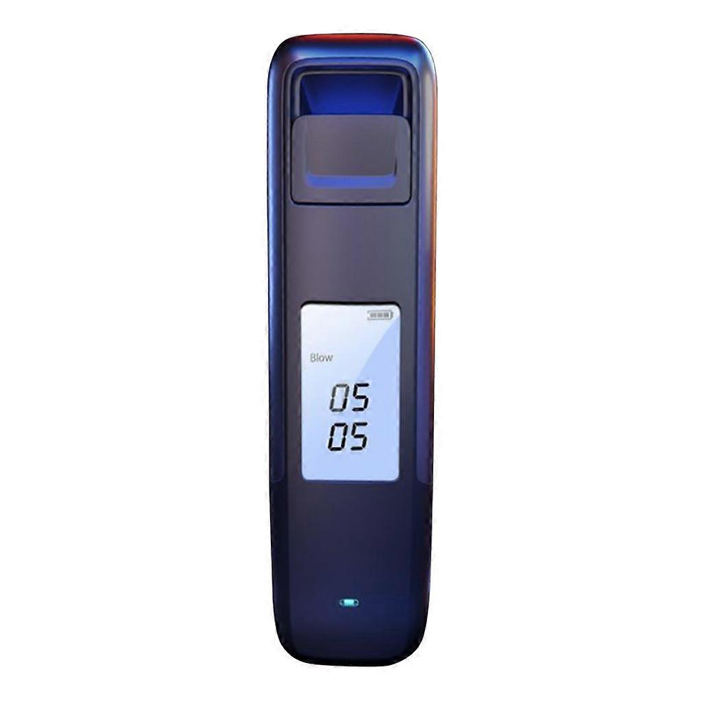 Handheld Breathalyzers Non-Contact Alcohol Tester with Digital Display Screen