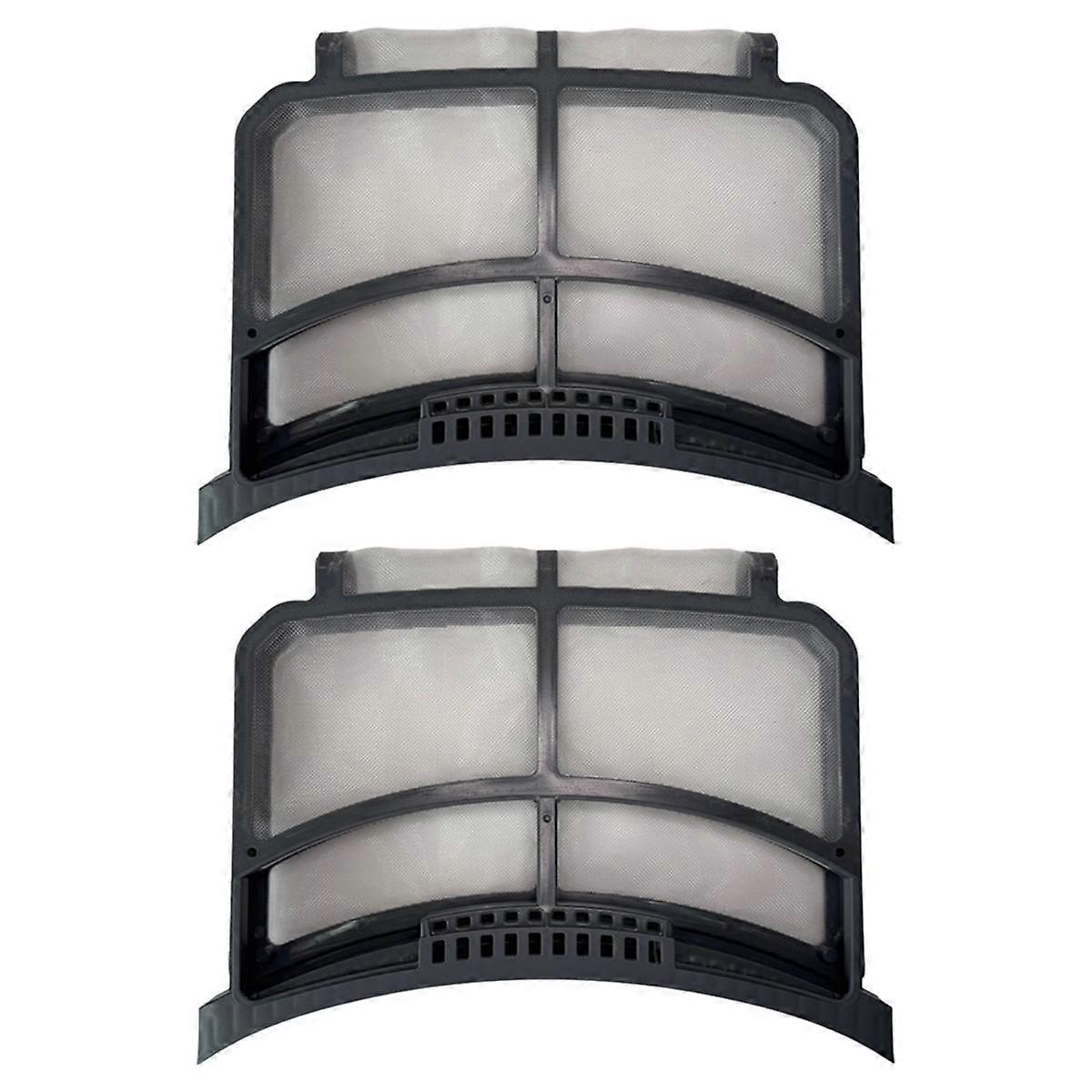 2PCS WE16X32537 Dryer Lint Screen Filter for Clothes Dryer Parts Replace WE16X29597 AP7205579 Lint