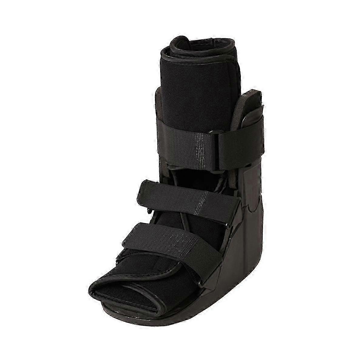 Ankle Bone Fixation Brace Protection After Foot Ankle Injuries Sprains Tendonitis Sprained Ankle Support , 25cm, S - JA