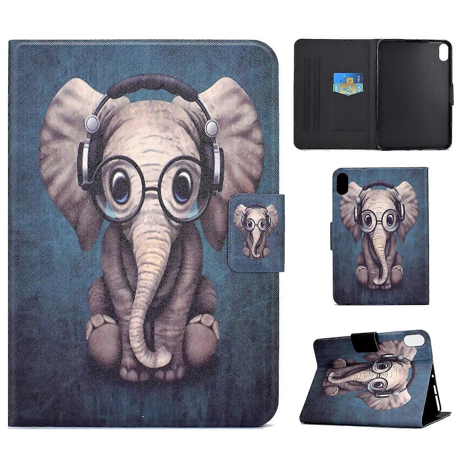 Smart Leather Tablet Case For Ipad 10th Gen 10.9 2022