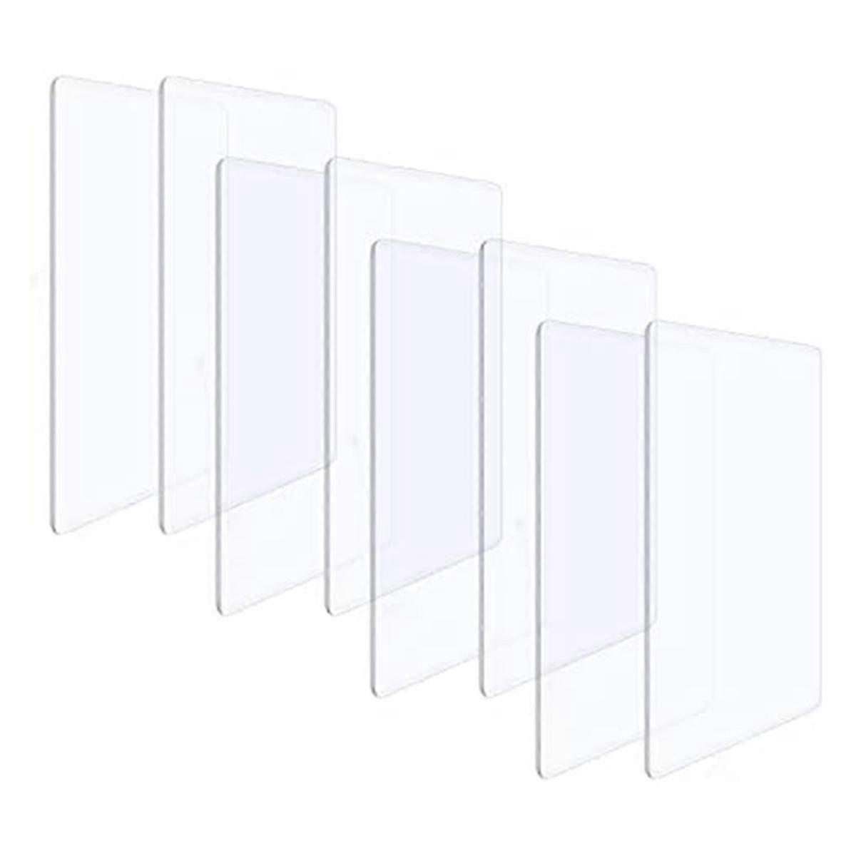 8pcs Standard Cutting Mats For Die Cutting Machine,polycarbonate Plastic Cutting Board,cutting Mat