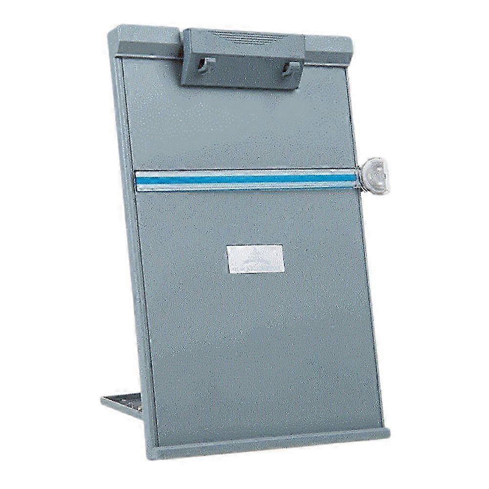 Copy Holder Adjustable Computer Document Holder Book Rack Reading Typing Frame Bookends Recipe She