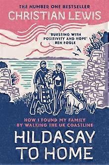 Hildasay To Home by Christian Lewis Paperback Book