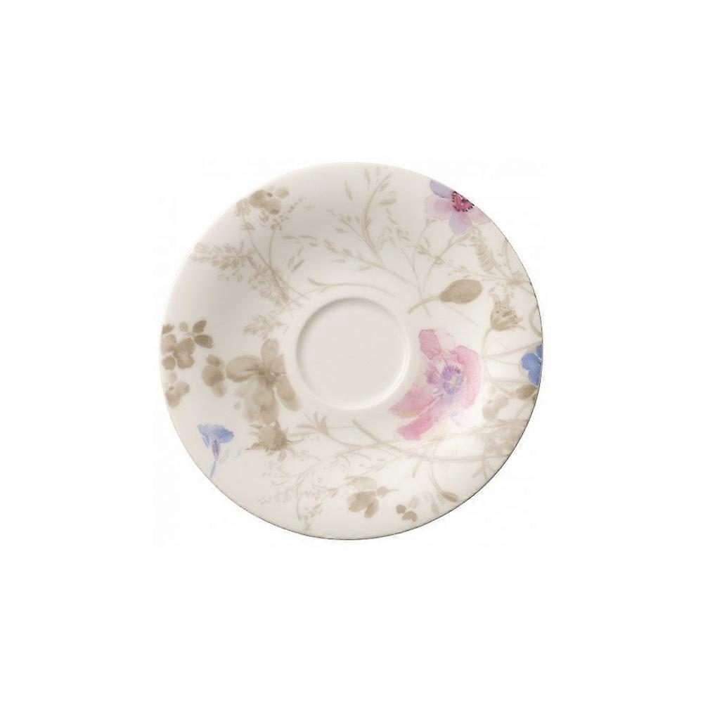  Villeroy & Boch cup saucer Mar.gris Basic 1041041310