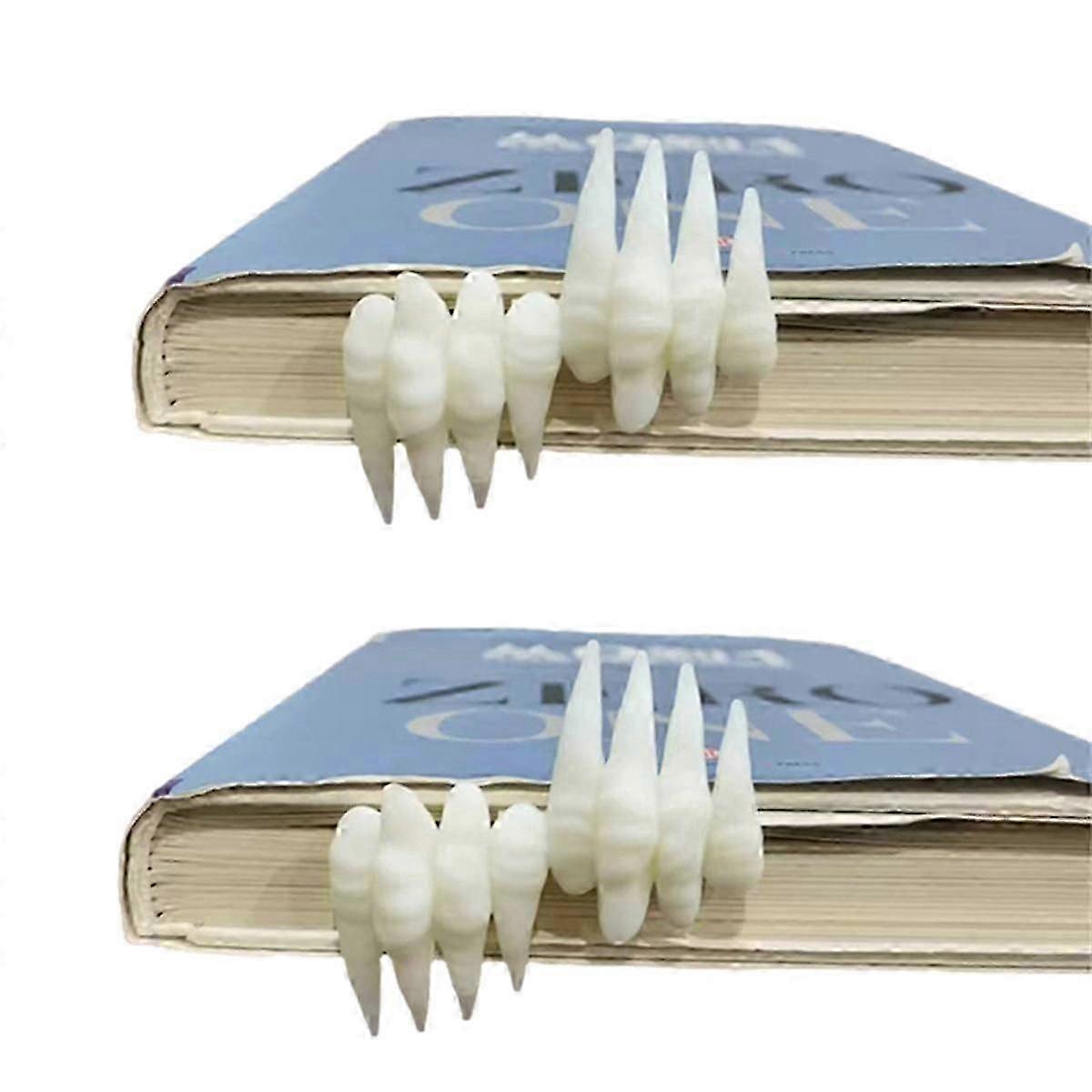 ブックマーク、ハロウィーン、ホラー、ブックマーク、映画、ブックマーク、クラフト、デスクトップデコレーション、ブックマーク、オーナメント、ホワイト