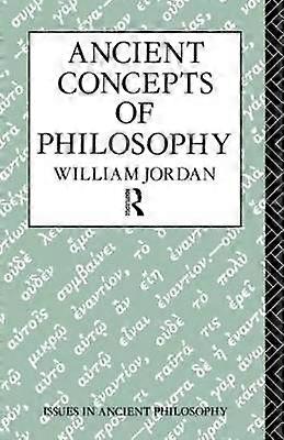 Ancient Concepts of Philosophy