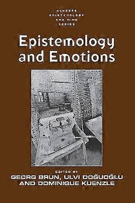 Epistemology and Emotions