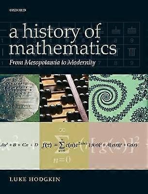 Dejiny matematiky