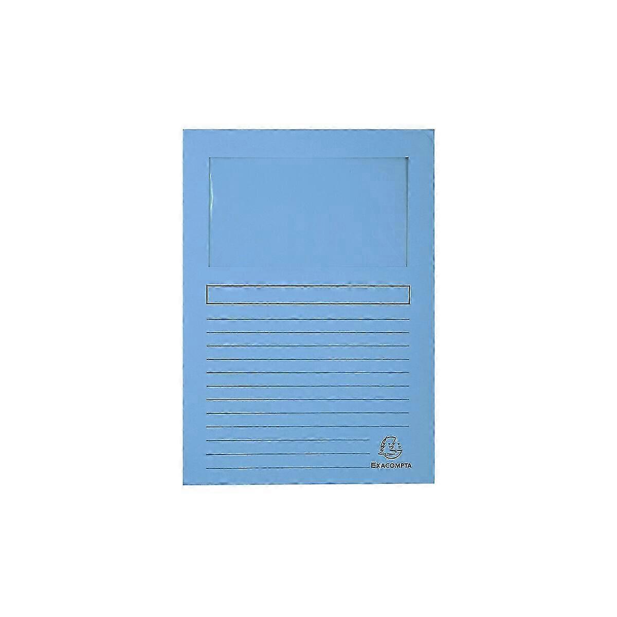 Subfolder Exacompta Forever Multicolour A4 25 Pieces