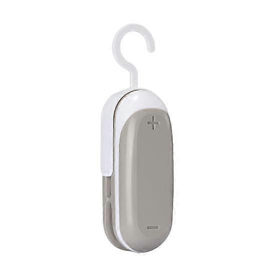 Mini Portable Bag Sealer Cutter Machine Handheld Heat Sealing Tool for Food Storage Snacks